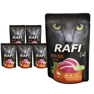RAFI Cat Adult koos pardiga 10x100g