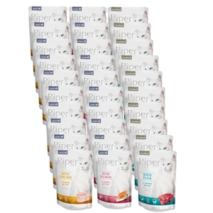 DOLINA NOTECI Piper kassidele tuunikalaga 100g (kotike)