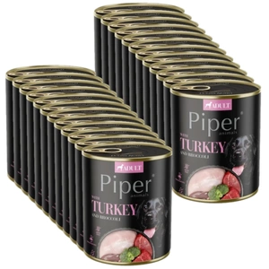 DOLINA NOTECI Piper koertele kalkuni ja brokkoliga 800g