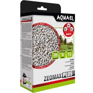AQUAEL ZEOMAX PLUS - keemiline täiendus 1 L