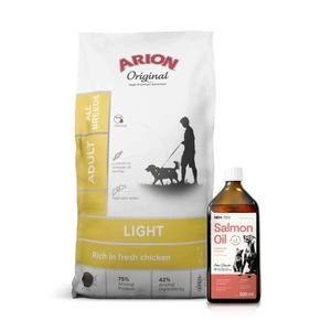 ARION Original Light Adult All Breeds 12kg