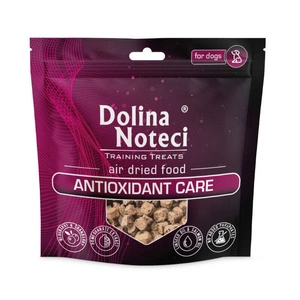 DOLINA NOTECI Training Treats Antioksüdant Care treening maiuspalad koertele 130g