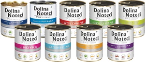 Dolina Noteci PREMIUM maitsesegu ilma kanalihata 30x400g
