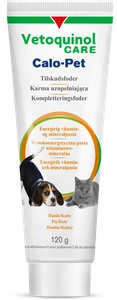 VETOQUINOL Calo-Pet - toidulisand koertele ja kassidele 120g