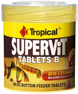 TROPICAL SuperVit tabletid B 50ml 200tk.