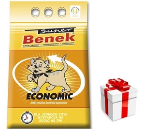 Super Benek Economic 5 L pesakond