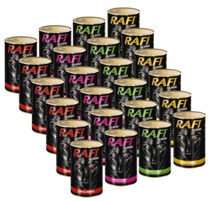Rafi klassikaline maitsesegu kastmes 24x1240g