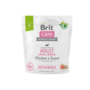 BRIT CARE Sustainable Sensitive Insect &amp; Fish 1kg