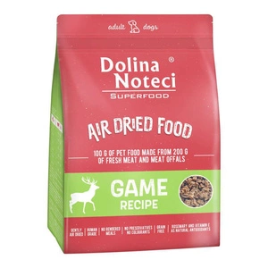 DOLINA NOTECI Superfood ulukitoidud - kuivtoit koertele 5kg