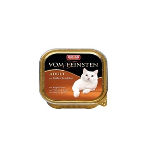 ANIMONDA Vom Feinsten Classic Cat maitse: kanamaksaga 100 g