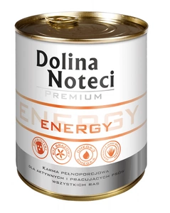 Dolina Noteci PREMIUM Energy 800g