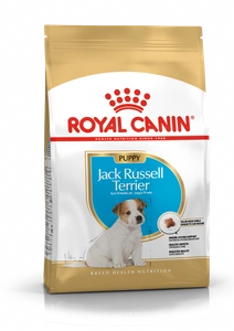 ROYAL CANIN Jack Russell Terrier Puppy 3 kg kuivtoit kuni 10 kuu vanustele kutsikatele, Jack Russell Terrier tõugu