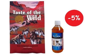 Taste of the Wild Southwest Canyon 5,6 kg