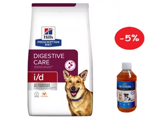 HILL'S PD Prescription Diet Canine i/d 12kg