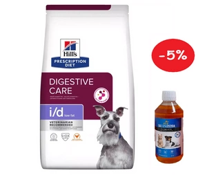 HILL'S PD Prescription Diet Canine i/d Low Fat 12kg