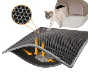 Kasside pesakasti matt 65x45cm