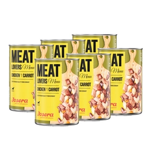 JOSERA Meatlovers Menu Kana porganditega 800g