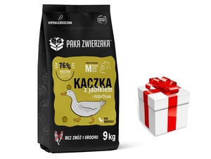 Paka Zwierzaka - Septintas dangus - Pardid ja õunad 9kg + üllatus koerale