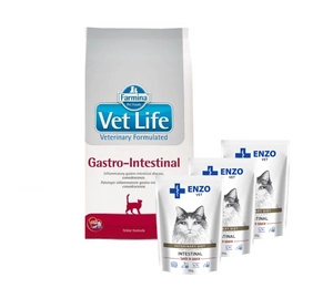 FARMINA Vet Life Cat Gastrointestinal 2kg
