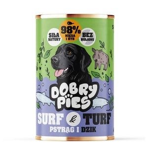 Hea koerforell ja metssea 400g