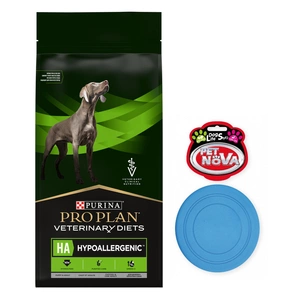 PURINA Veterinary PVD HA hüpoallergeenne koer 11kg