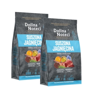 Dolina Noteci Premium Kuivatatud kassitoit kõikidele tõugudele lambaliha 2 kg