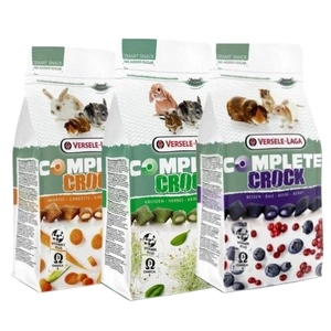 VERSELE LAGA Crock Complete marjane maiuspala küülikutele ja närilistele 50g