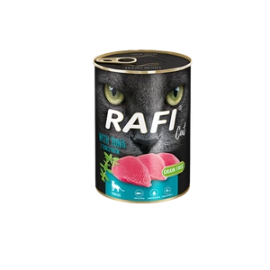 RAFI Cat Adult Steriliseeritud tuunikalaga 400g