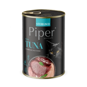 DOLINA NOTECI Piper steriliseeritud kassidele tuunikalaga 400g