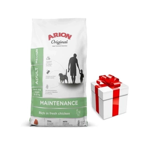 ARION Original Maintenance Adult Medium 12kg