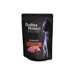 Dolina Noteci Premium vasikaliha roog 85 g