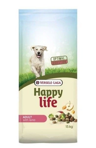 VERSELE-LAGA Happy Life Adult Lamb 15kg + TASUTA LÄHETAMINE!!!
