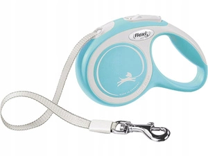 FLEXI originaal rihm New Comfort TAPE sinine XS 3m kuni 12kg - lint