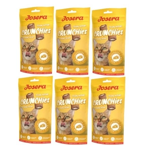 JOSERA Crunchies - juustuga (kasside maiuspala) 60g