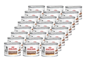 ROYAL CANIN Gastro Intestinal High Fibre 24x200g purki