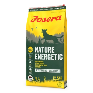 JOSERA Nature Energetic - teraviljavaba 12,5kg