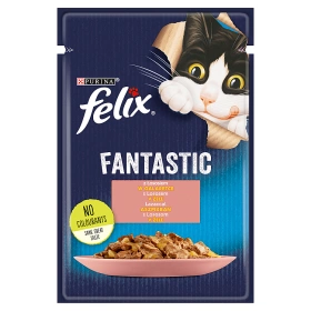 FELIX Lõhe želees - kotike 85g