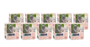 BOZITA Cat Salmon Sauce 370g