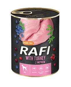 DOLINA NOTECI Rafi kalkuniga 800g