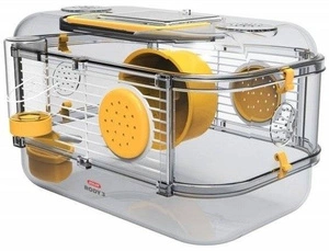 ZOLUX RODY3 mini puur - kollane