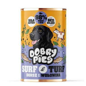 Hea koera tursk ja veiseliha 400g