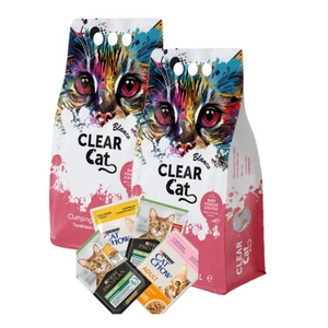 Clear Cat Blanco beebipulber Bentoniitpuru 5l