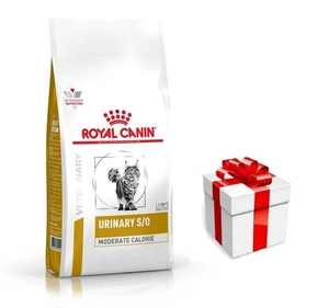 ROYAL CANIN Urinary S/O Mõõduka kalorsusega UMC34 7kg + STAIGMENA KATEI