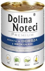 Dolina Noteci Premium tursk brokoliga 400g