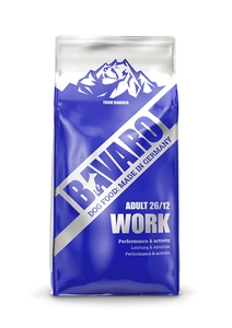 Josera BAVARO Work 18kg