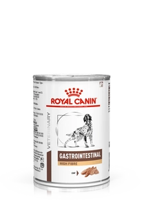 ROYAL CANIN Gastro Intestinal High Fibre 410g tina