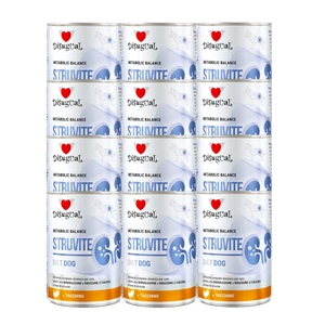 Disugual Veterinary STRUVITE kalkun (täiskasvanud) märgtoit 400g