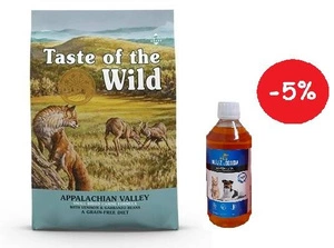 Taste of the Wild Appalachian Valley Small Breed 5,6kg