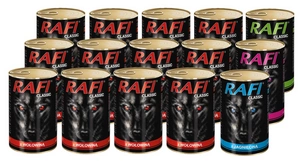 Rafi Classic segamaitseline kaste 15x1240g