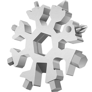 Multitool multifunktsionaalne võti snowflake snowflake 18in1
